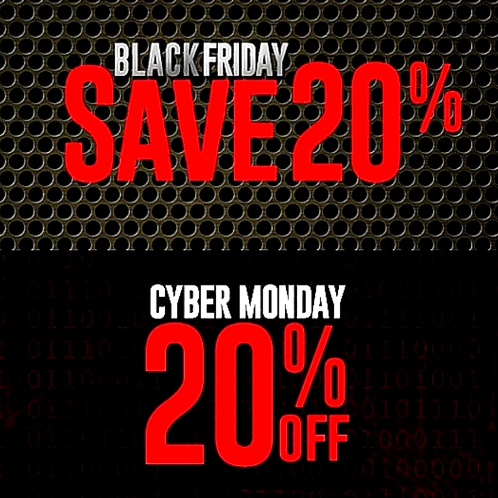 FREE SHIPPING or 20% OFF, YOU CHOOSE!😃